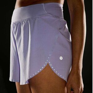 Lilac smoke fast and free size 6